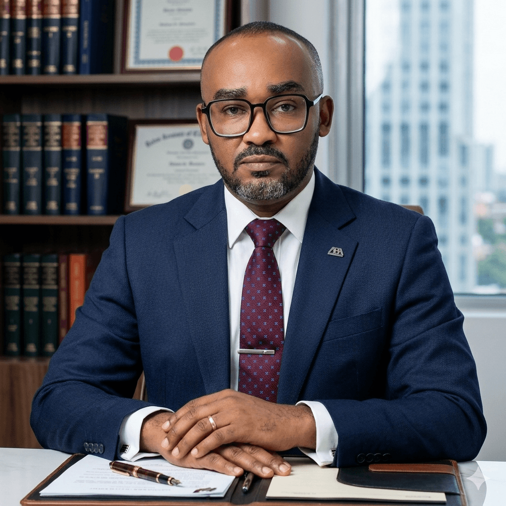 Daniel Gemechu portrait