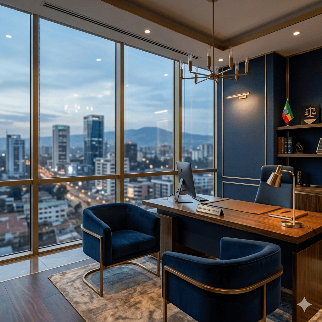 Daniel Gemechu Law Office